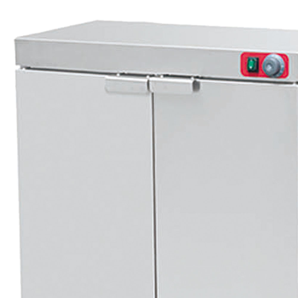 Oppici Armario Térmico Eléctrico Inox. Línea Rímini 2 Armario Térmico Eléctrico Inox. Línea Rímini - Imagen 2