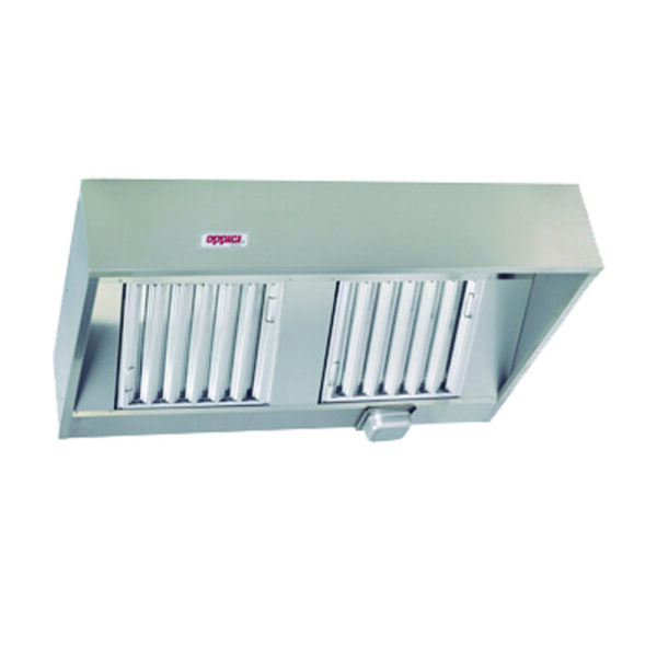 Campana Central de 150cm