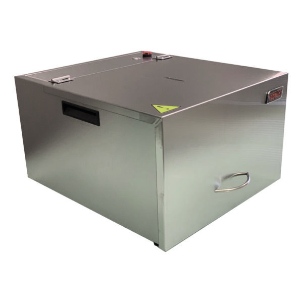 Esterilizador En 6 Minutos Por Luz Ultra Violeta Uv-C Capacidad 40 Lts (A Pedido)