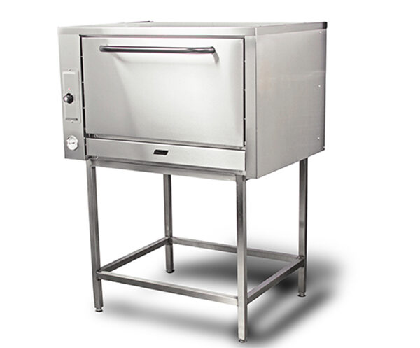 Horno Industrial 1 Cámara a Gas Con Pedestal - Oppici (A Pedido)
