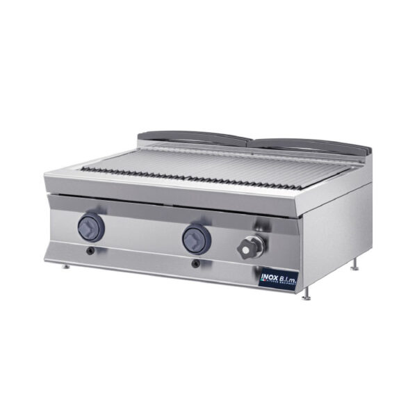 Anafe Parrilla a gas sobremesa