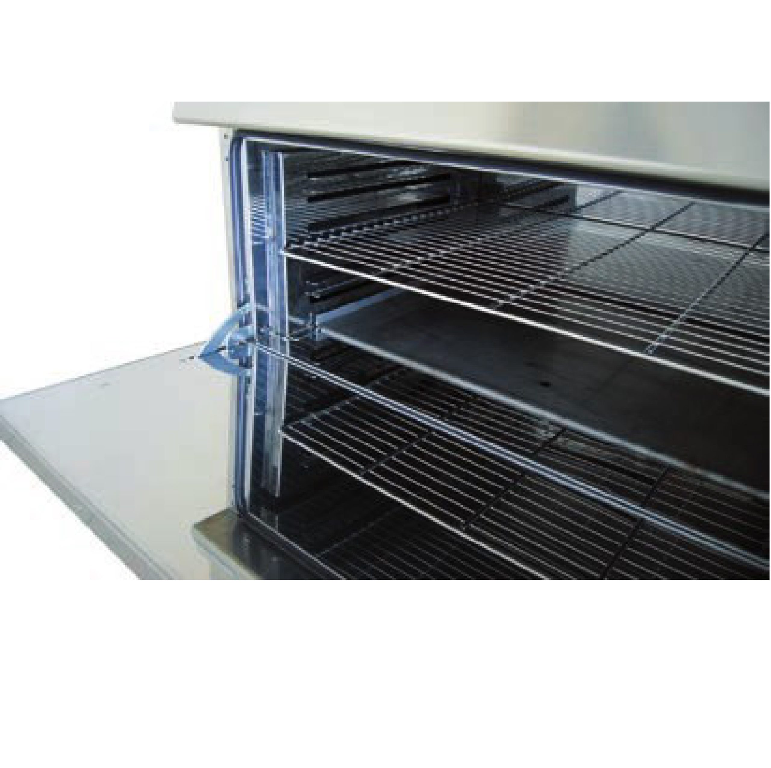 Oppici Cocina Italiana Eléctrica 4 Platos Cuadrados 30cm + Horno - Línea 900 3 Cocina Italiana Eléctrica 4 Platos Cuadrados 30cm + Horno - Línea 900 - Imagen 3