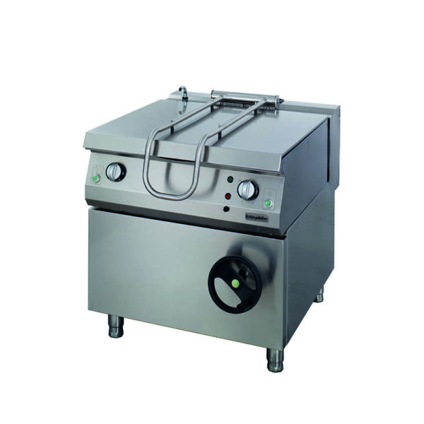 Sartén Basculante a gas 130L