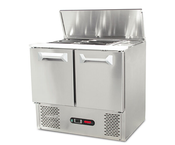 SALSERA REFRIGERADA 90cm