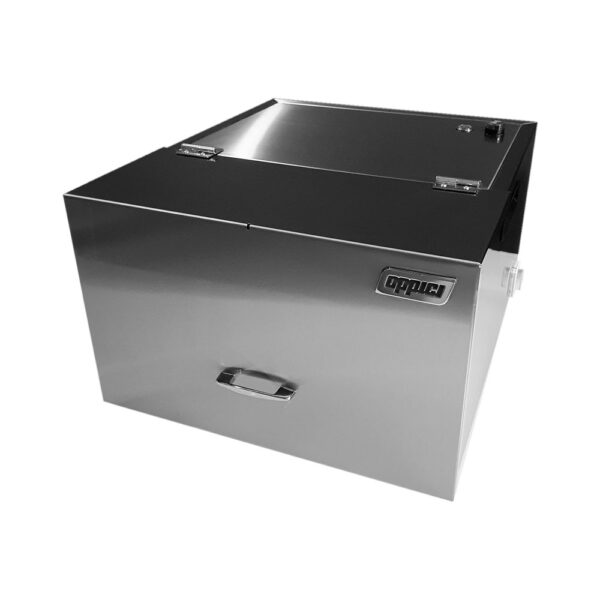 Esterilizador en 1 minuto por Luz Ultra Violeta Uv-C Capacidad 40 Lts (A Pedido)