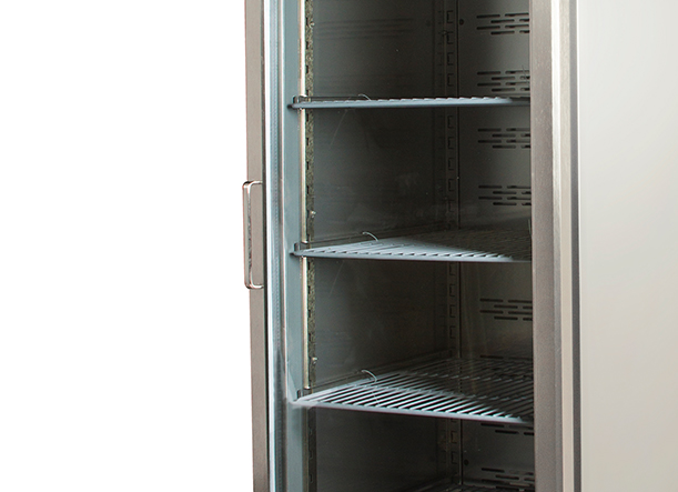 Oppici Visi Cooler 550Lts Refrigerador Forzado. Full Inox 304. 1 Puerta 2 Visi Cooler 550Lts Refrigerador Forzado. Full Inox 304. 1 Puerta - Imagen 2