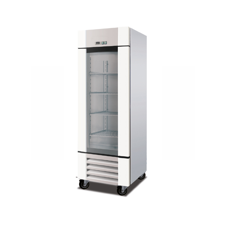 Oppici Freezer Visi Cooler Baja Temperatura 485L. Full Inox 304 - A Pedido 1 freezer-visi-cooler