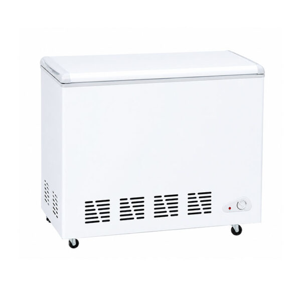 Conservadora Horizontal 218L. Línea Rímini