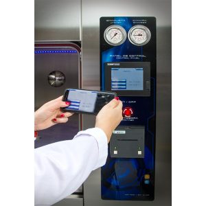 Oppici ESTERILIZACIÓN TOTAL DESARROLLADA POR OPPICI 2 Oppici HRS SEDILE 750