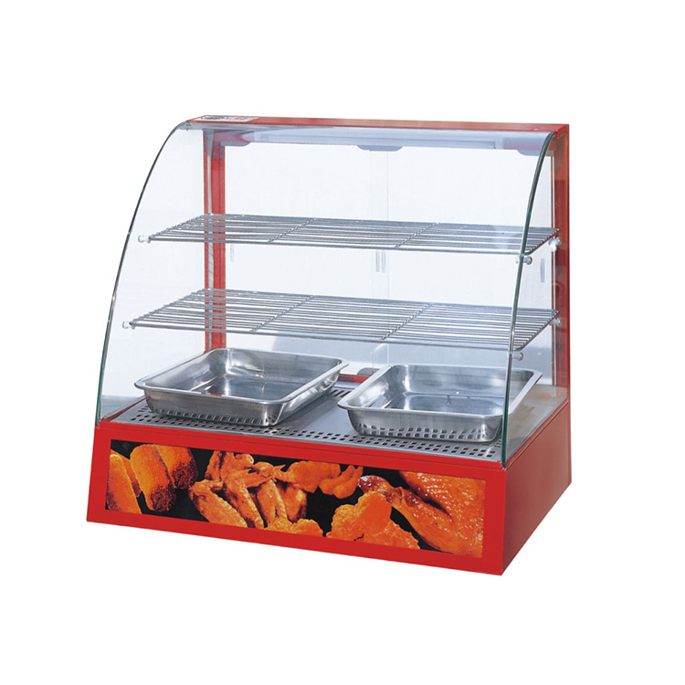 Oppici Vitrina Caliente De Sobremesa 3 Niveles 1 Vitrina Caliente De Sobremesa 3 Niveles