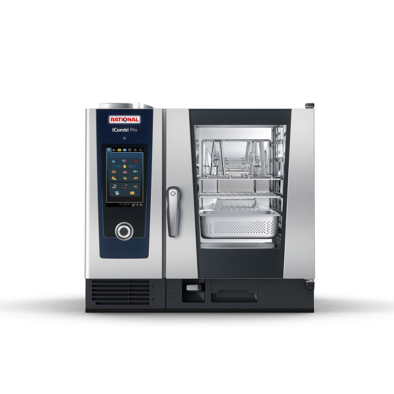 Oppici Horno Rational 6GN 1/1 combinado iCombi Pro a Gas 2 Horno Rational 6GN 1/1 combinado iCombi Pro a Gas - Imagen 2