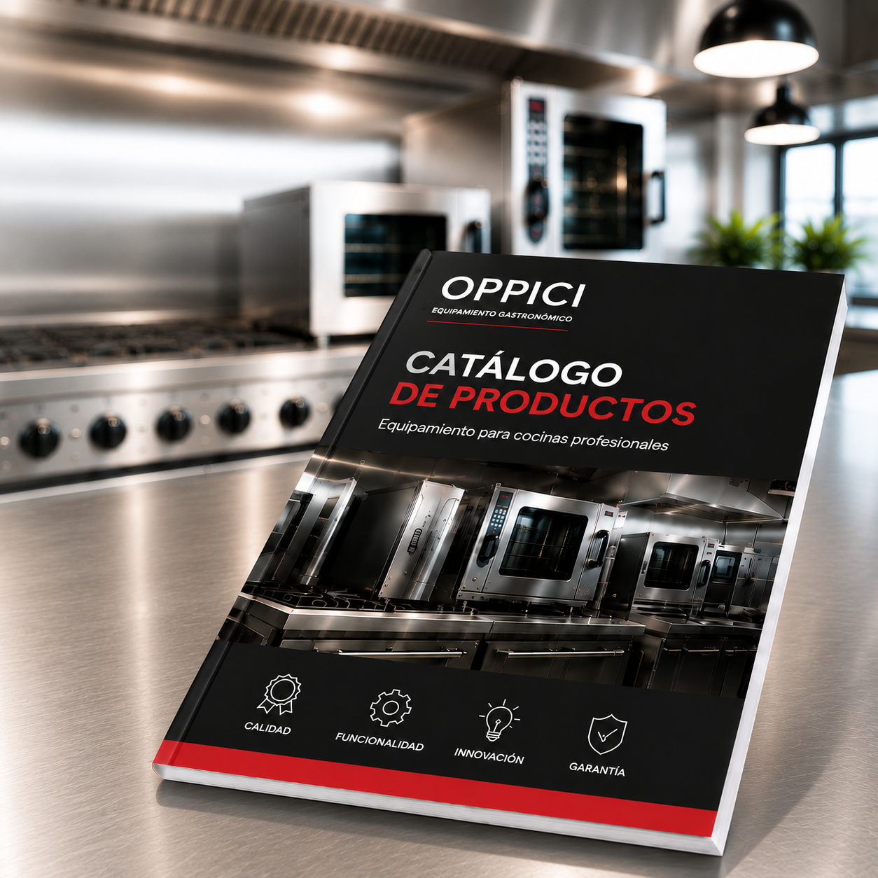 Oppici Catálogos Gastronómicos 1 Catálogos Gastronómicos