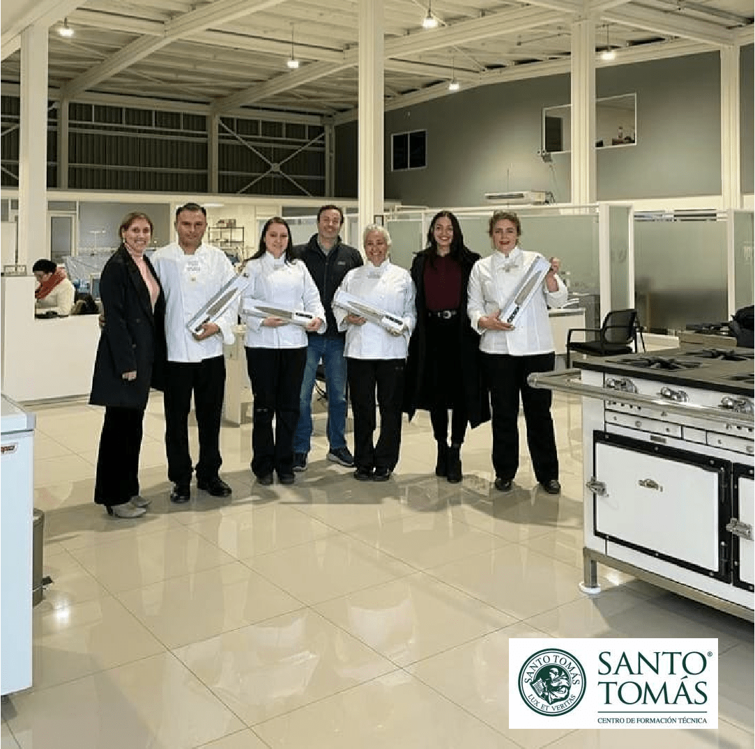 Visita Centro Formación Técnica