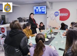 Oppici UC ESTUDIANTES Y ACADÉMICOS VISITAN PLANTA OPPICI 5 Oppici Recurso 411 5