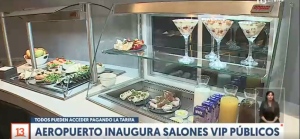 Oppici Aeropuerto inaugura salones VIP públicos. Equipado por OPPICI 1 Oppici Captura de Pantalla 2023 09 22 a las 12.05.07