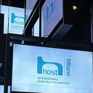 Oppici Oppici presente en HostMilano 2023 2 Oppici Feria Host Milano 2023