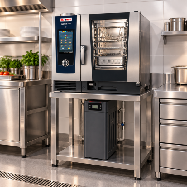 Horno combinado iCombi Pro XS 6GN 2/3 Eléctrico, Rational.