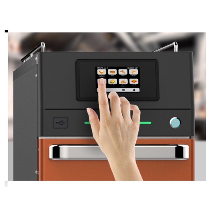 Oppici Horno Cocción acelerada Speed Oven FIT Express - Prática 2 Horno Cocción acelerada Speed Oven FIT Express - Prática - Imagen 2