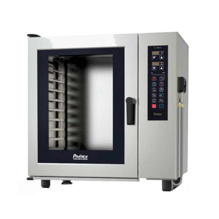 Oppici Horno Combinado 10GN 1/1 Eléctrico Panel Digital - Línea CMAX 2 Horno Combinado 10GN 1/1 Eléctrico Panel Digital - Línea CMAX - Imagen 2