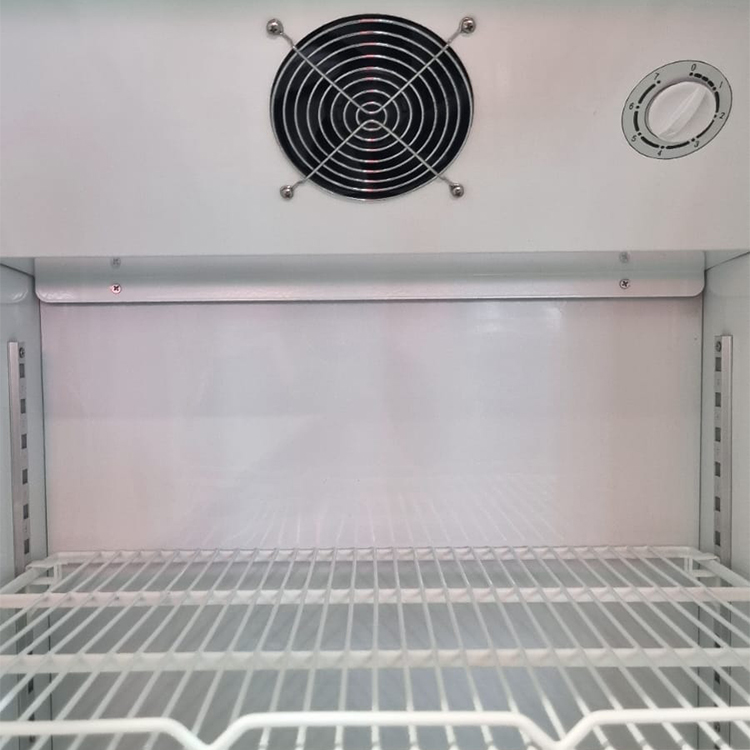 Oppici Visi Cooler 1 Puerta 291L. - Ventilado - Línea Rímini 2 Visi Cooler 1 Puerta 291L. - Ventilado - Línea Rímini - Imagen 2