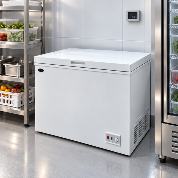Conservadora Horizontal 220L. Línea Rímini