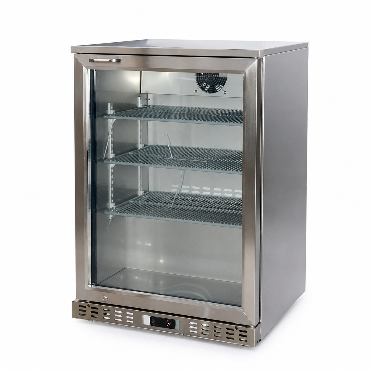Oppici Visi Cooler 1 Puerta 142L. - Ventilado - Línea Rímini 1 Visi Cooler 1 Puerta 142L. - Ventilado - Línea Rímini