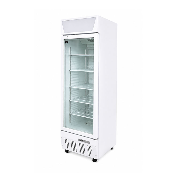 Oppici Visi Cooler de baja Temperatura 418L - Forzado - Línea Rímini 1 Visi Cooler de baja Temperatura 418L - Forzado - Línea Rímini