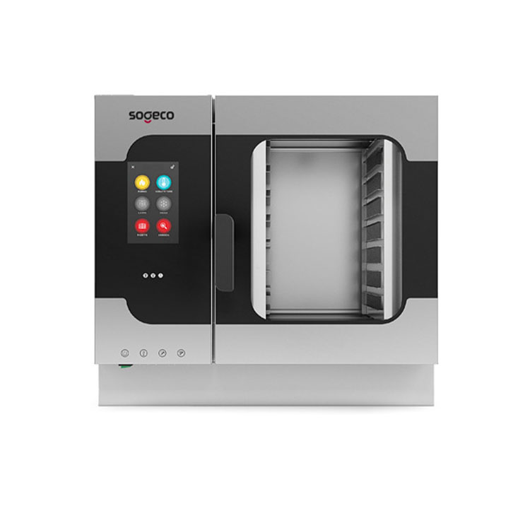 Oppici Horno Convector 4 Bandejas - Italiano 2 HORNO ELECTRICO 7GN