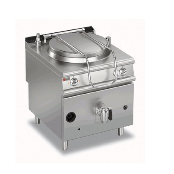 Marmita a Gas 100 Litros Línea 900 Baron