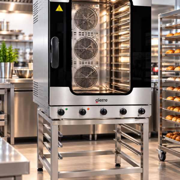 Horno Convector 10 Bandejas Eléctrico - Italiano